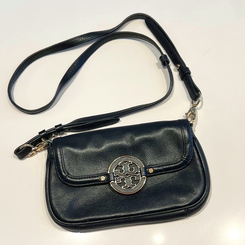 Tory Burch Black Crossbody Bag